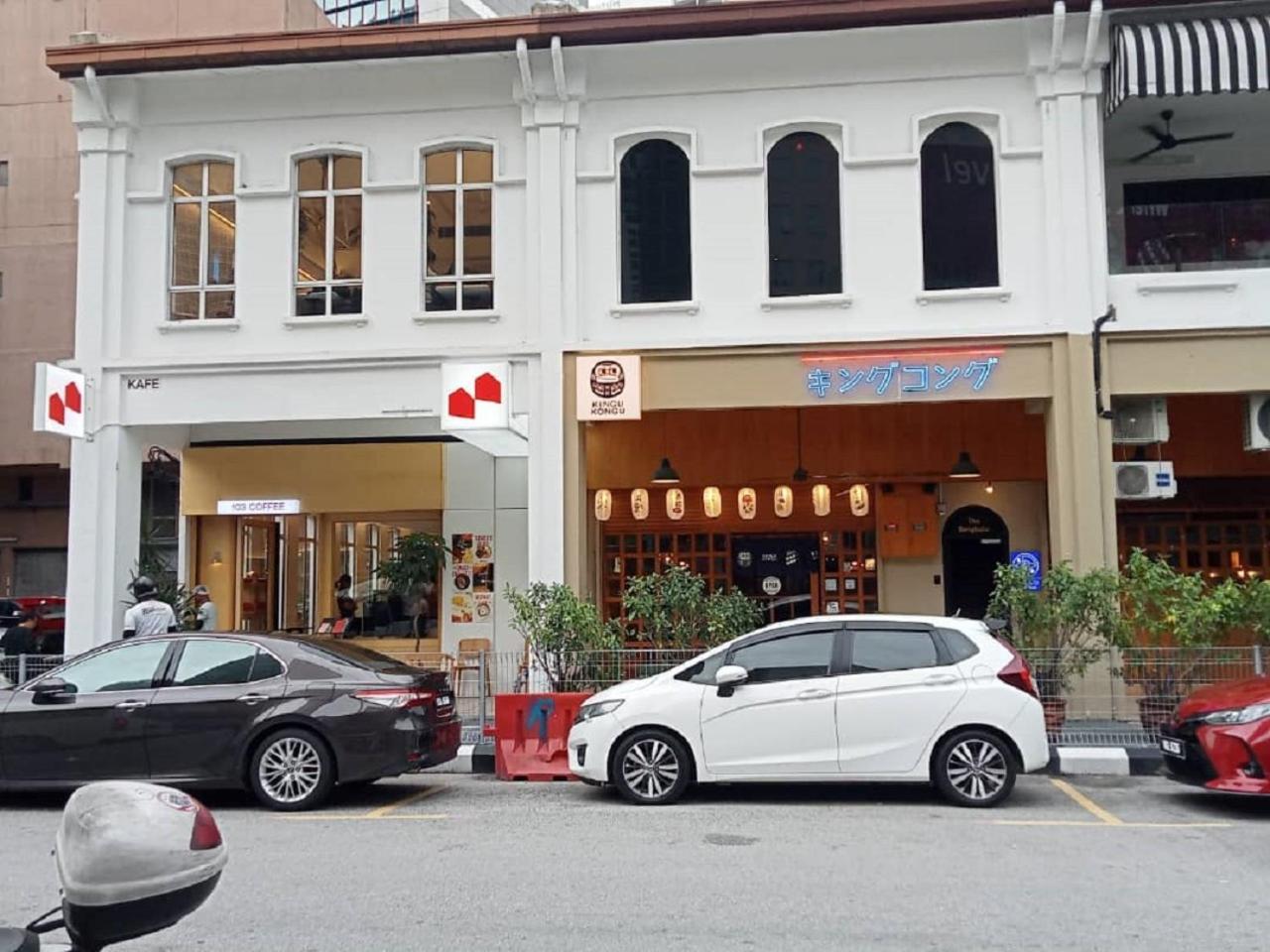 Pangsapuri Kl Anggun Kuala Lumpur