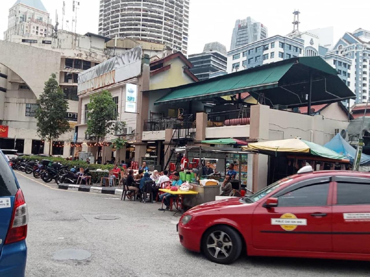 Pangsapuri Kl Anggun