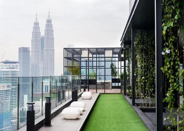 Kl Anggun Residence Kuala Lumpur