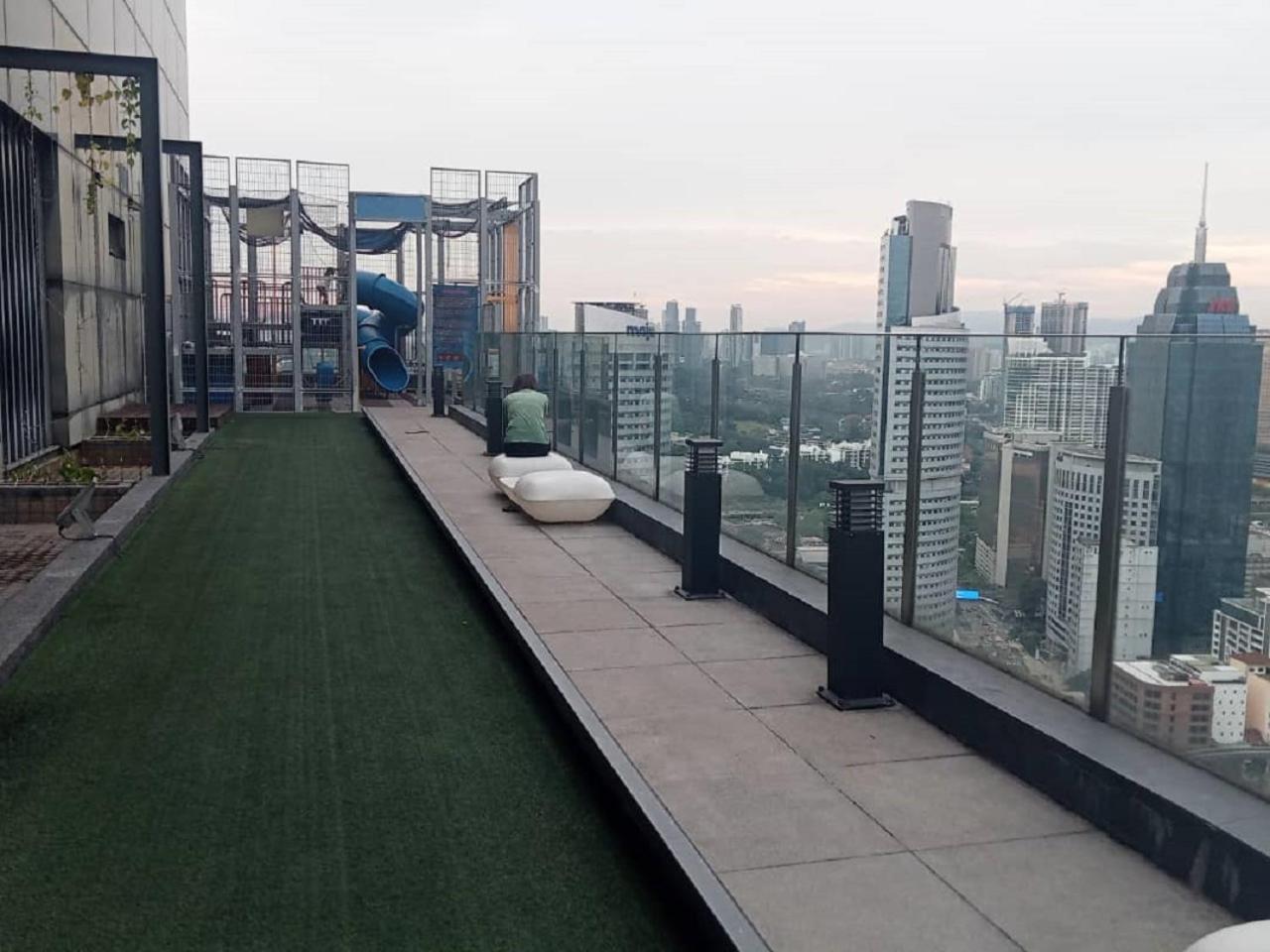 Appartement Kl Anggun *