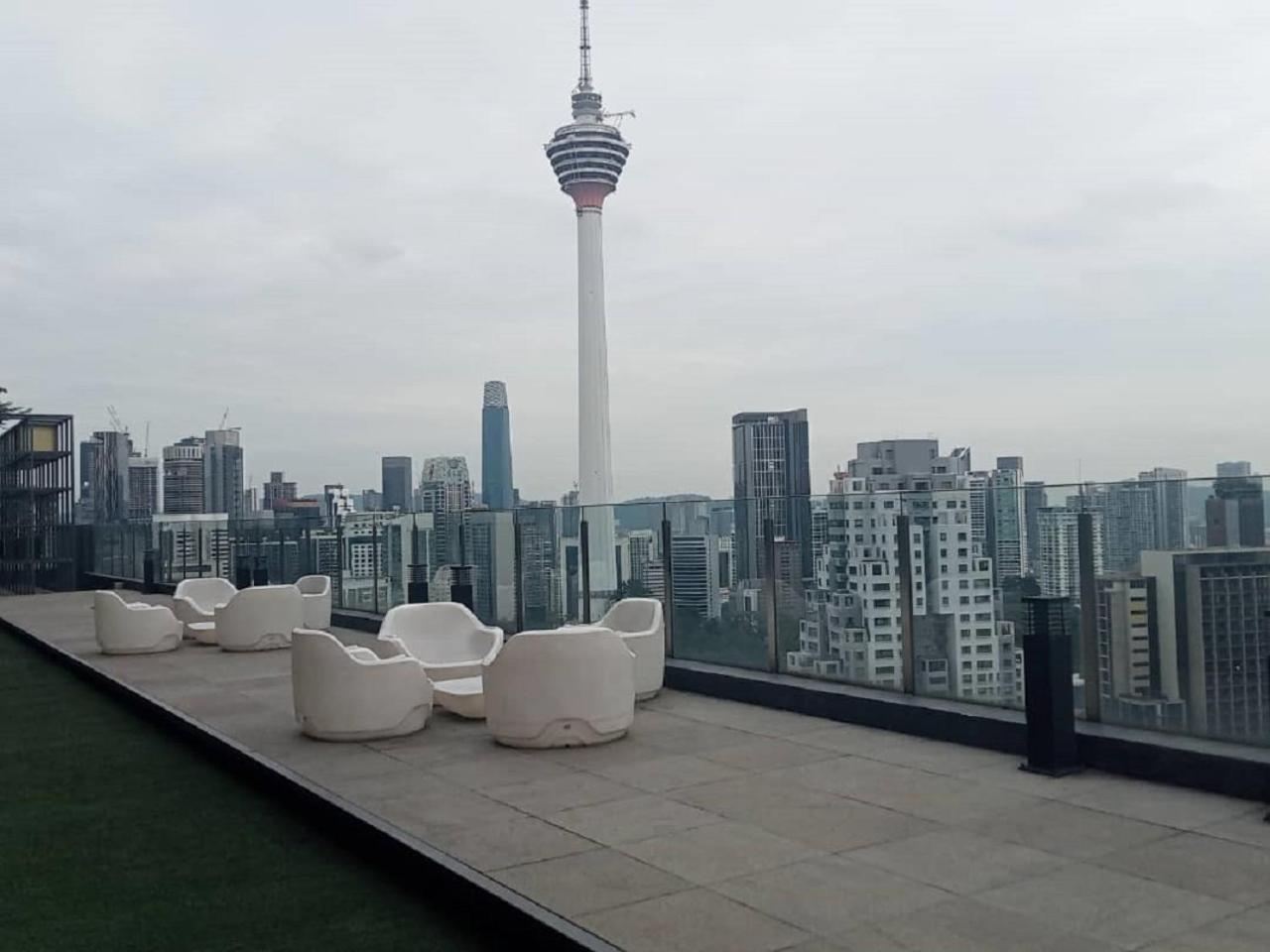 Kl Anggun Appartement *
