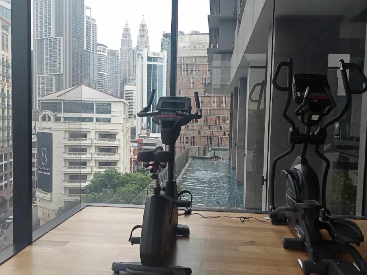 Kl Anggun Apartment